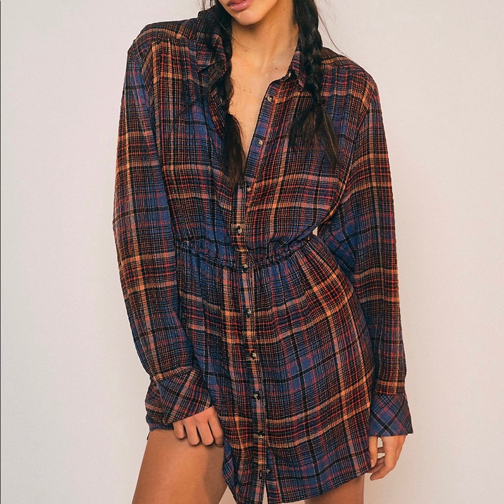 NWT Free People Mini Dress